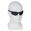 Kleenguard Safety Glasses, Smoke 99.9% UV Rays KCC 25688